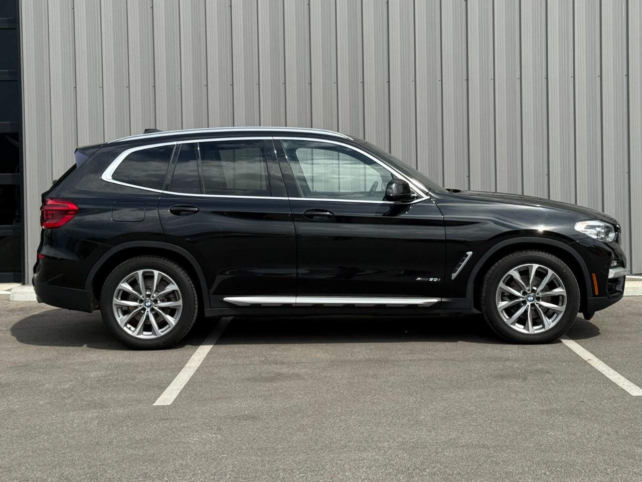 BMW X3 xDrive30i Sports Activity Vehicle 2018