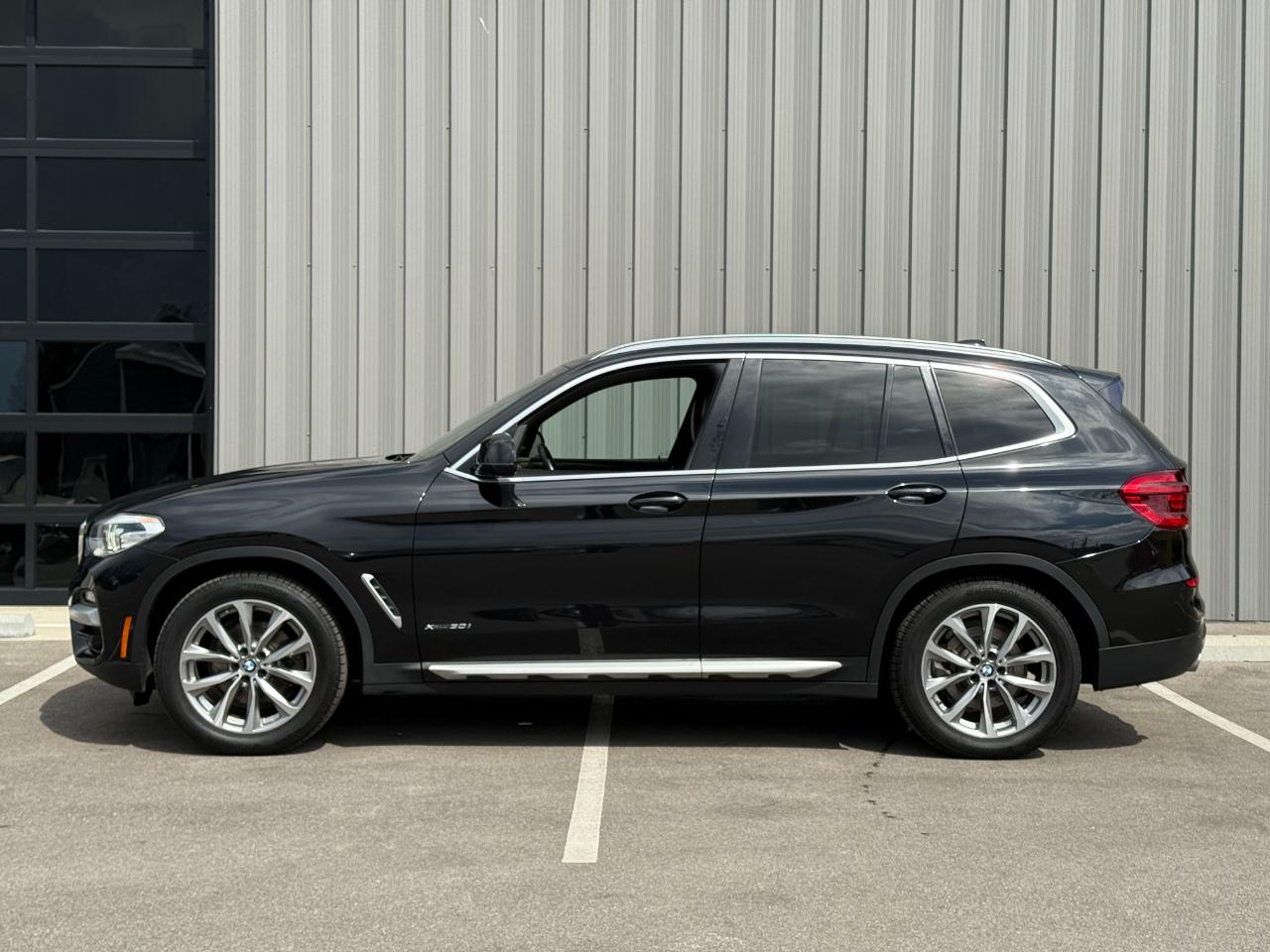 BMW X3 xDrive30i Sports Activity Vehicle 2018