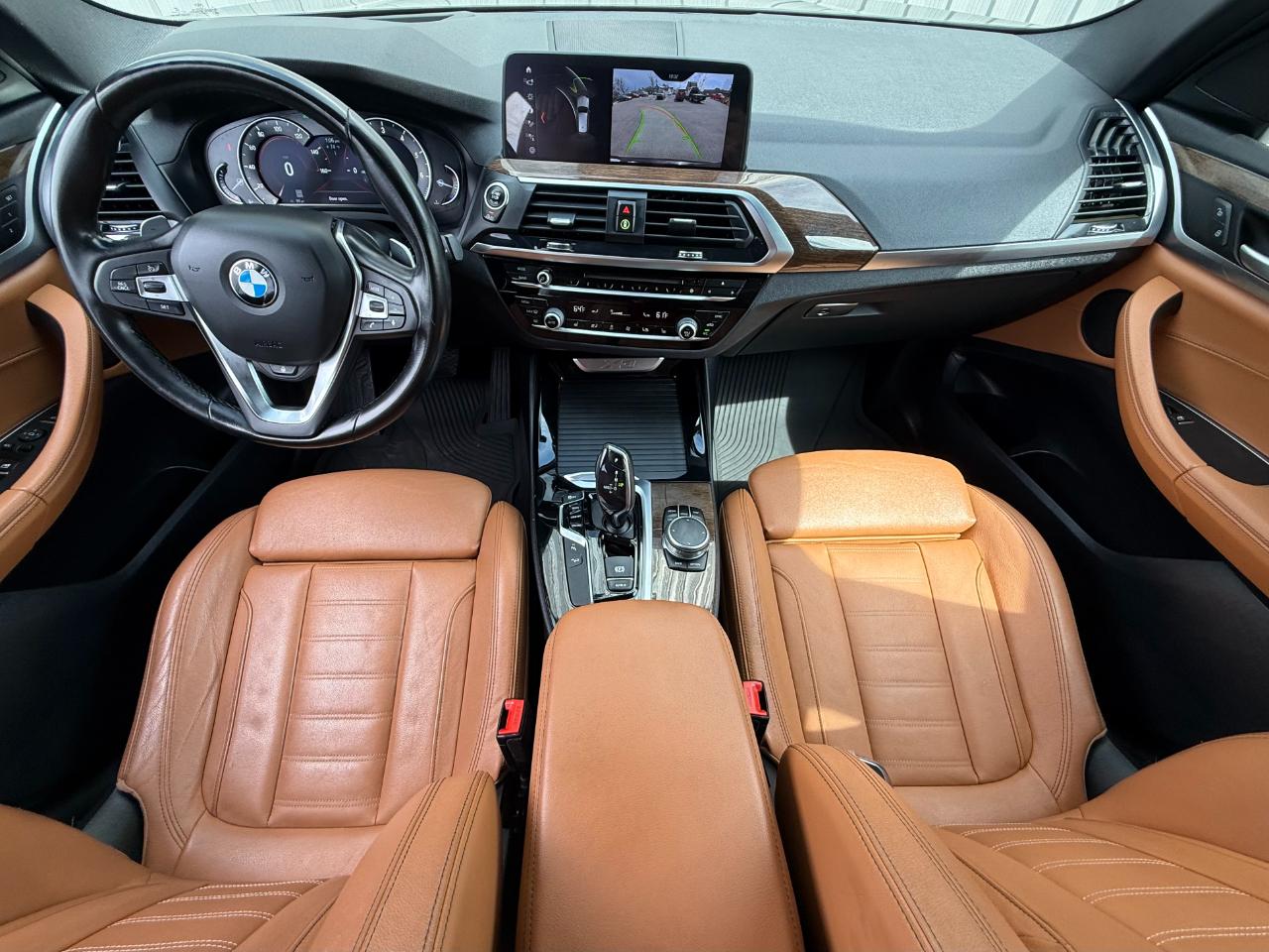 BMW X3 xDrive30i Sports Activity Vehicle 2018