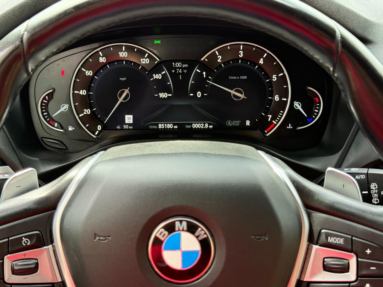 BMW X3 xDrive30i Sports Activity Vehicle 2018