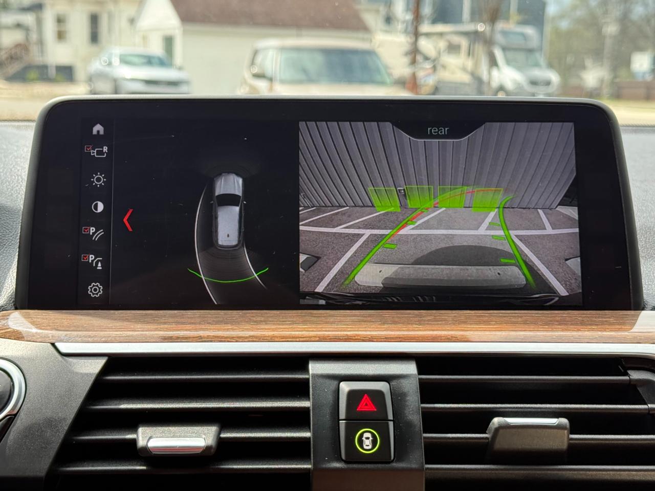 BMW X3 xDrive30i Sports Activity Vehicle 2018