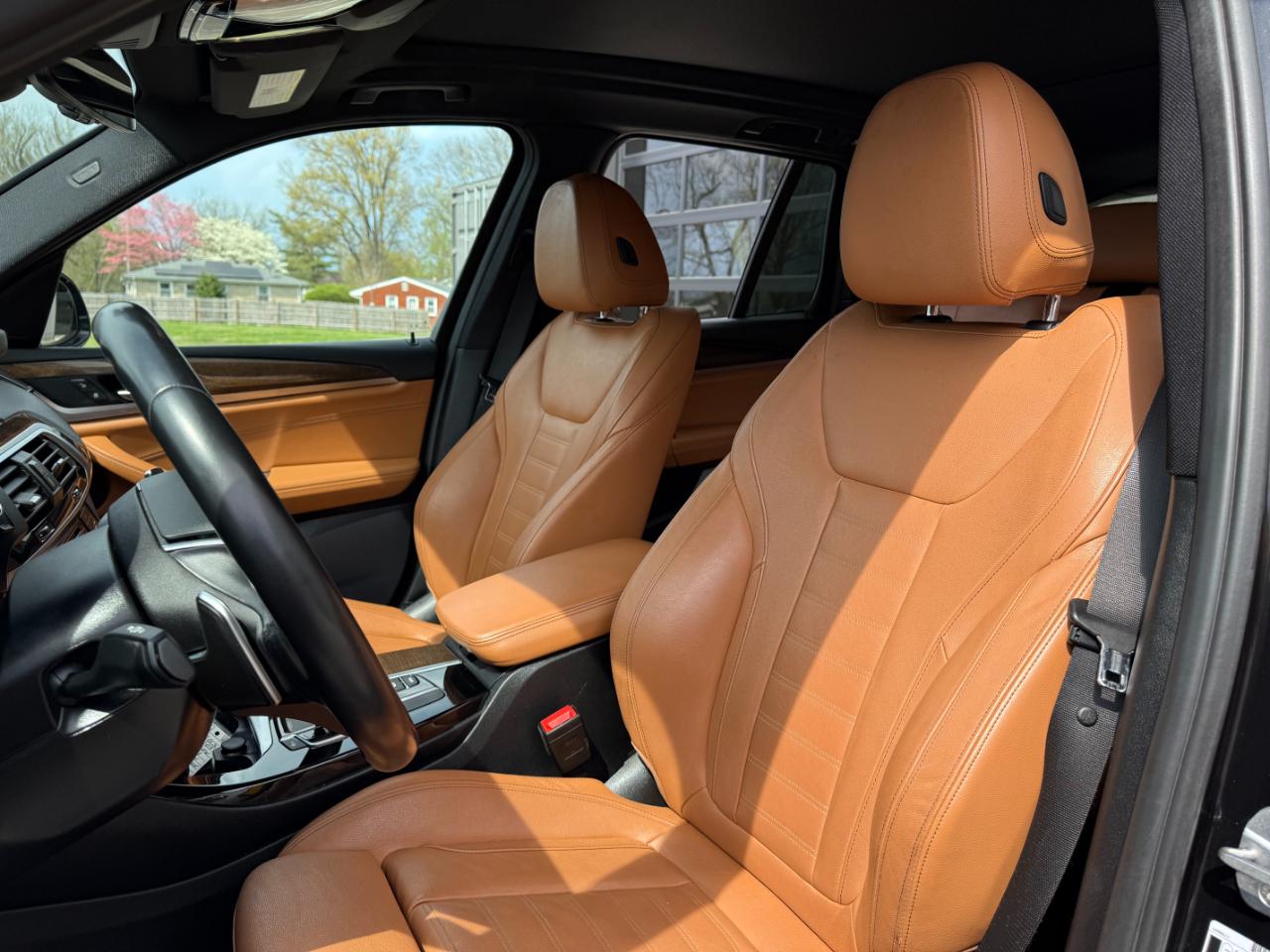 BMW X3 xDrive30i Sports Activity Vehicle 2018