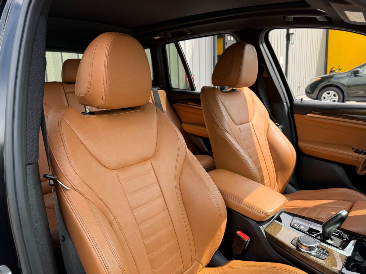 BMW X3 xDrive30i Sports Activity Vehicle 2018