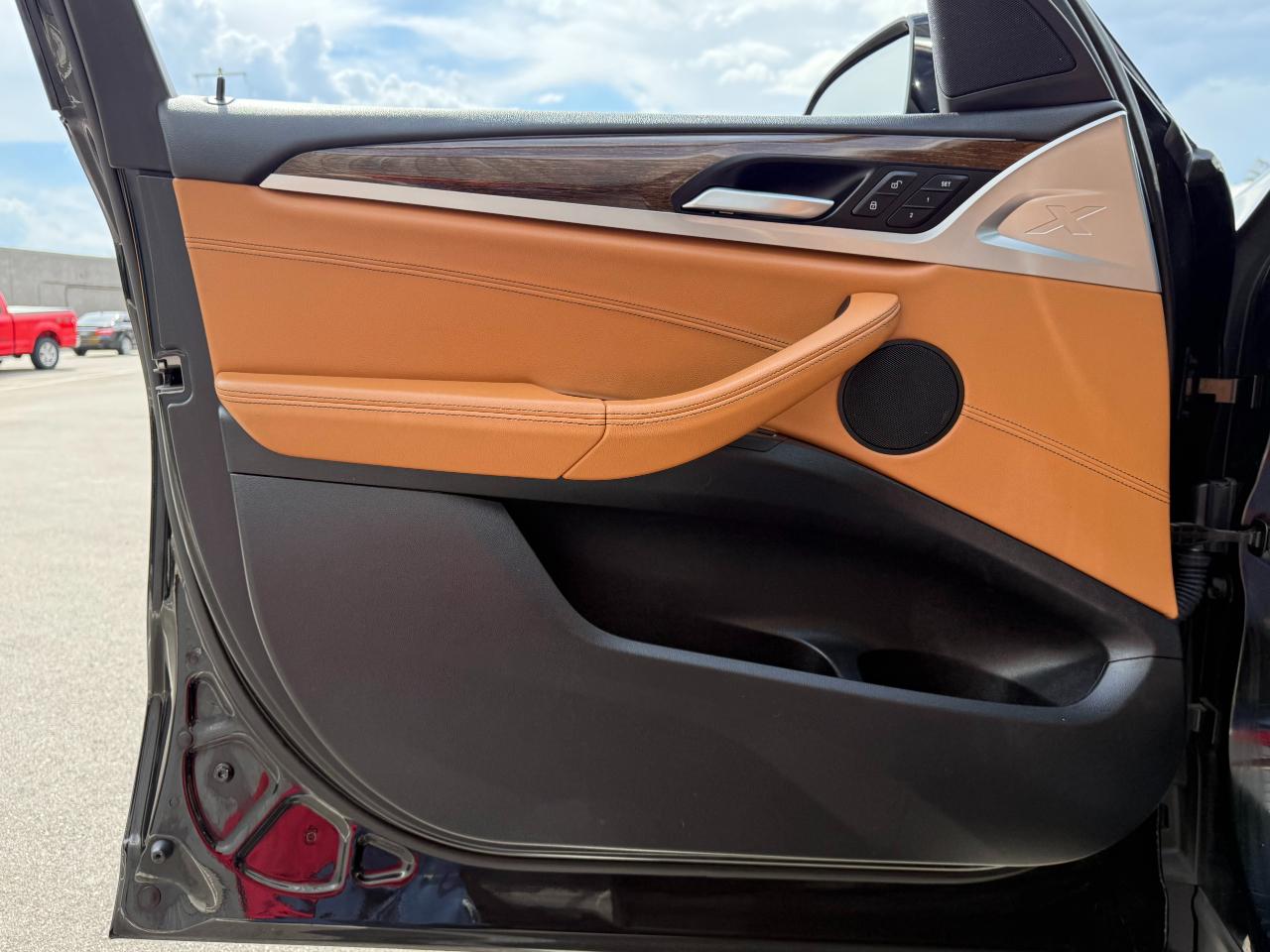 BMW X3 xDrive30i Sports Activity Vehicle 2018