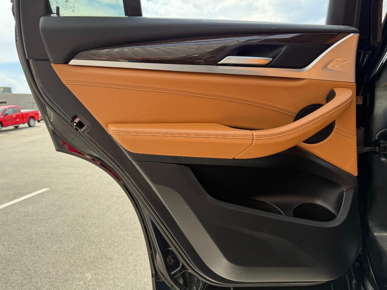 BMW X3 xDrive30i Sports Activity Vehicle 2018