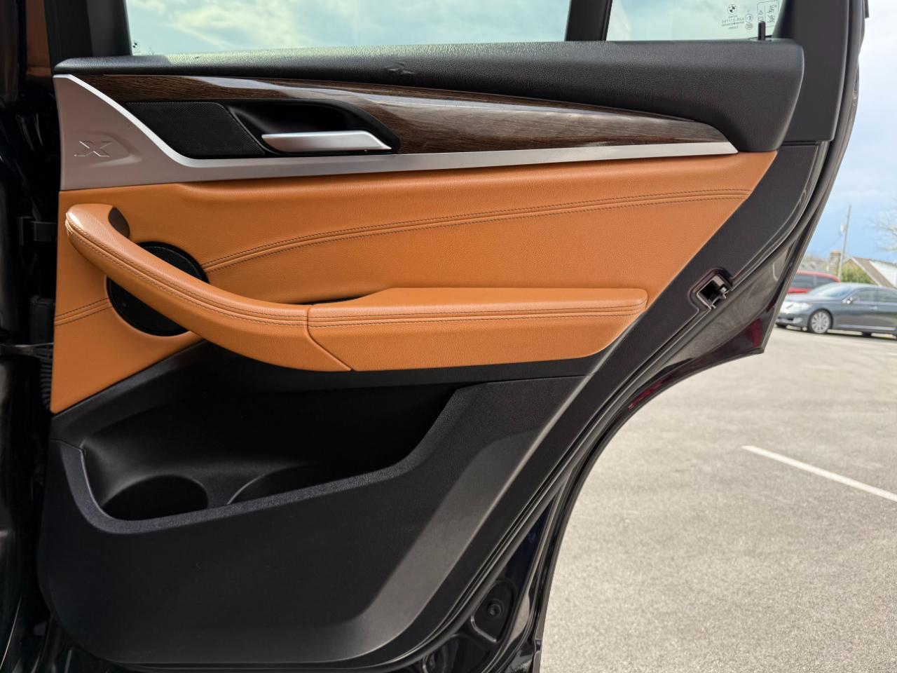 BMW X3 xDrive30i Sports Activity Vehicle 2018