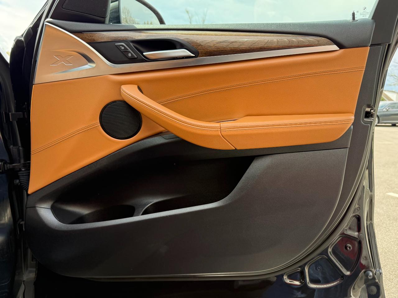 BMW X3 xDrive30i Sports Activity Vehicle 2018