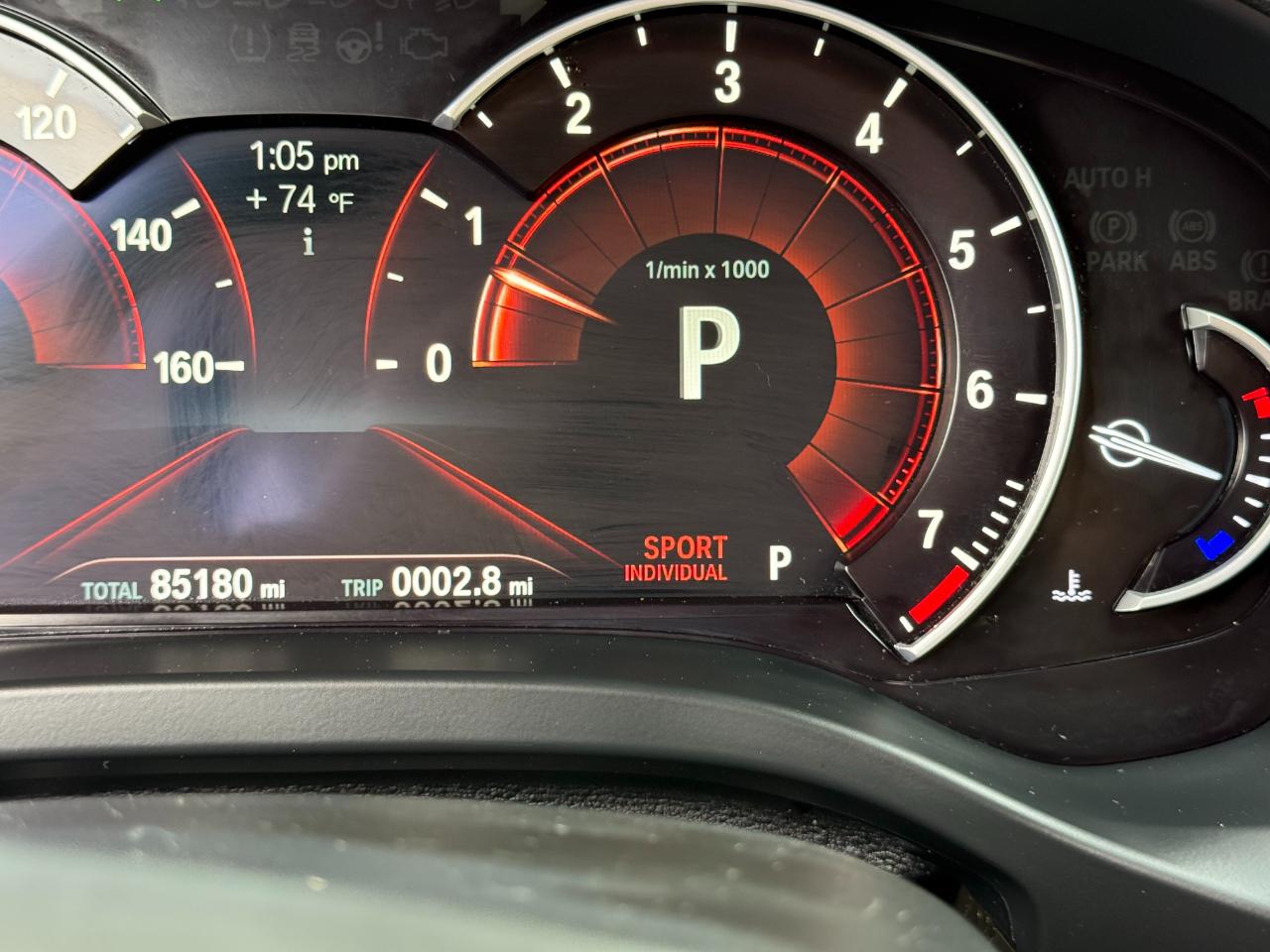 BMW X3 xDrive30i Sports Activity Vehicle 2018