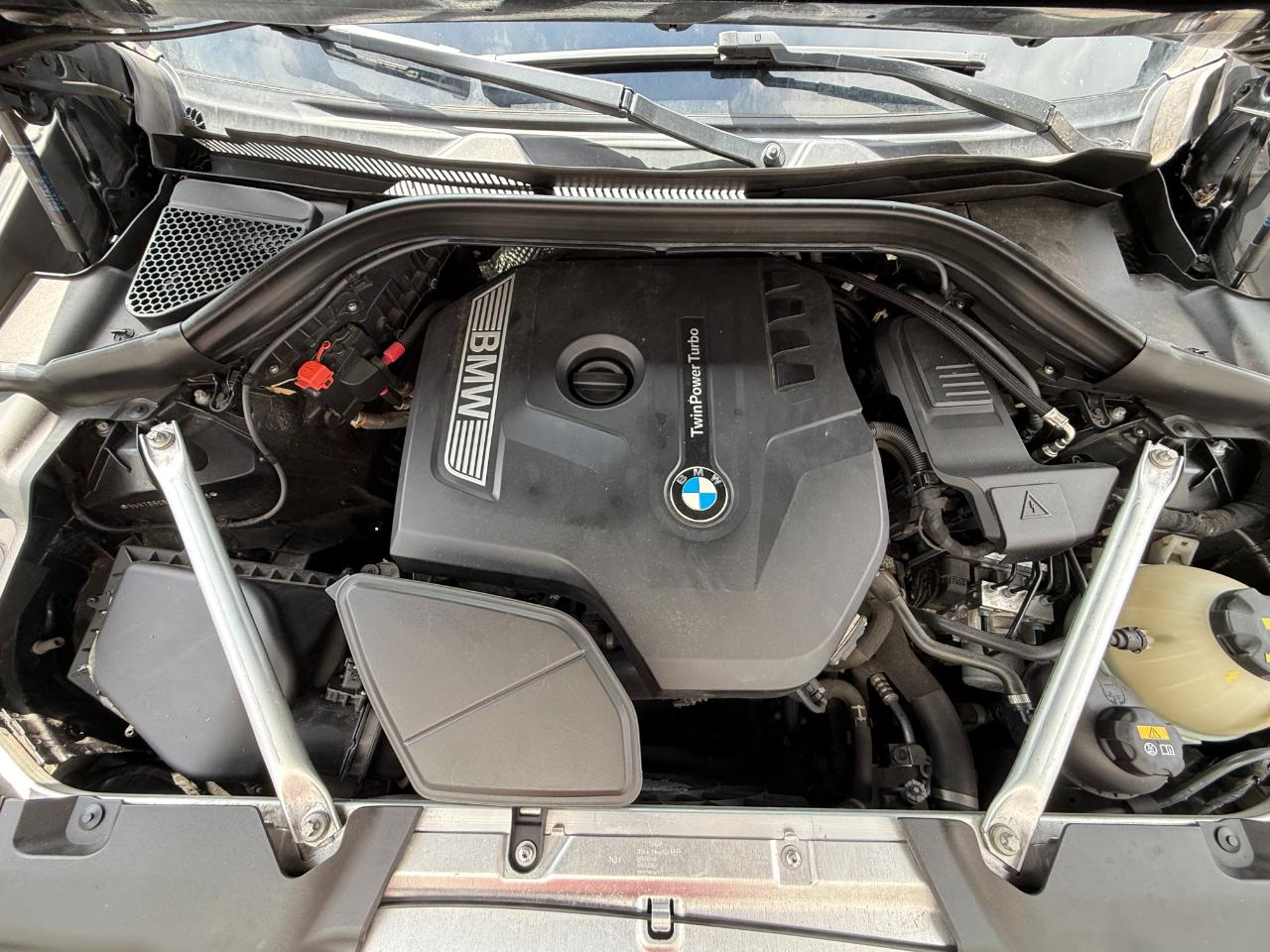 BMW X3 xDrive30i Sports Activity Vehicle 2018