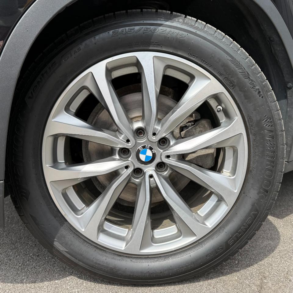 BMW X3 xDrive30i Sports Activity Vehicle 2018