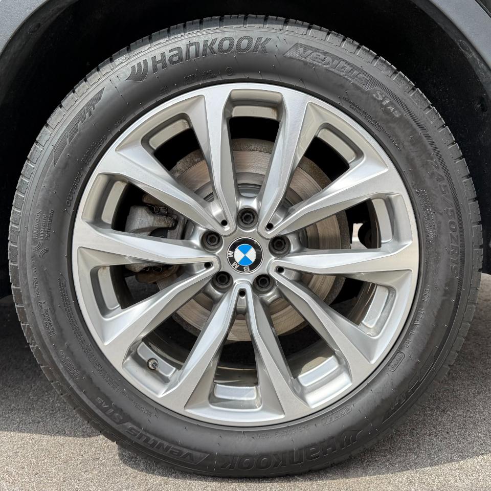 BMW X3 xDrive30i Sports Activity Vehicle 2018