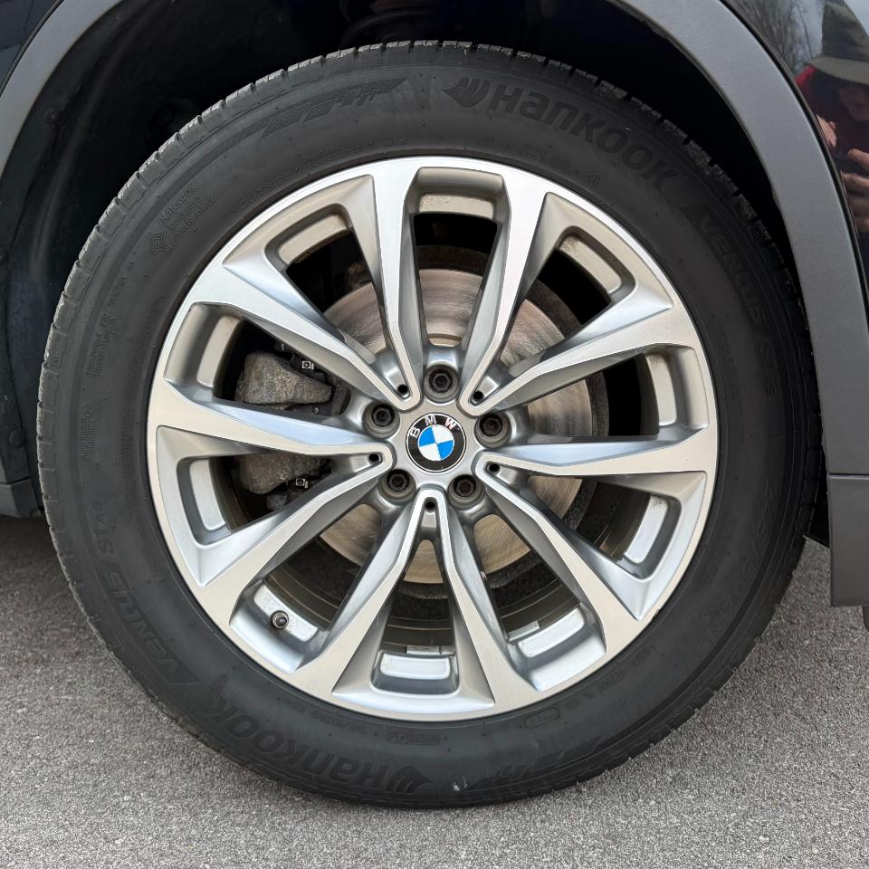 BMW X3 xDrive30i Sports Activity Vehicle 2018