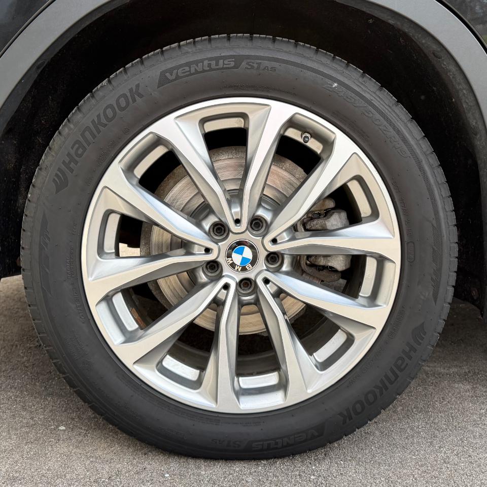 BMW X3 xDrive30i Sports Activity Vehicle 2018