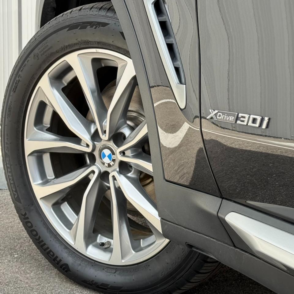 BMW X3 xDrive30i Sports Activity Vehicle 2018