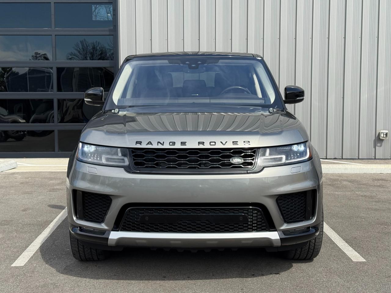 Land Rover Range Rover Sport Td6 Diesel HSE 2020