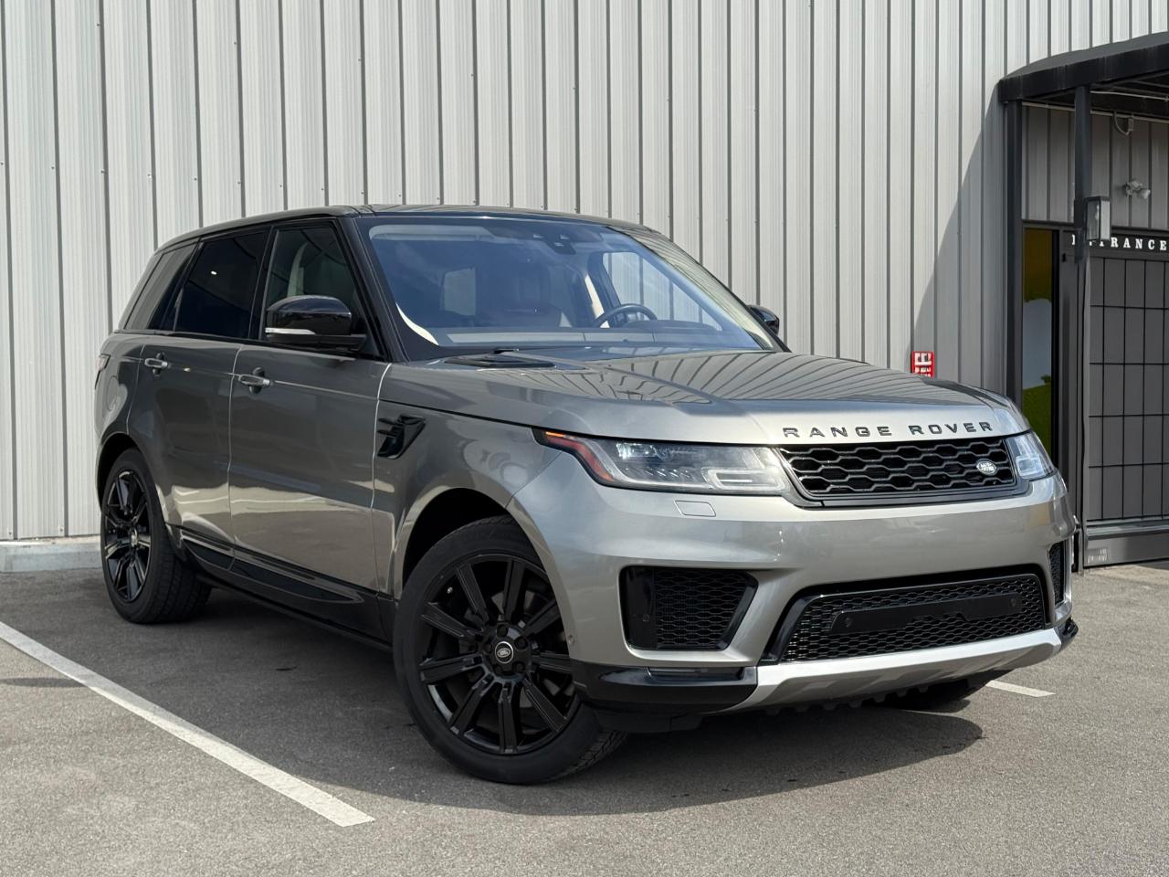 Land Rover Range Rover Sport Td6 Diesel HSE 2020