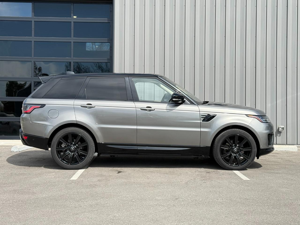 Land Rover Range Rover Sport Td6 Diesel HSE 2020