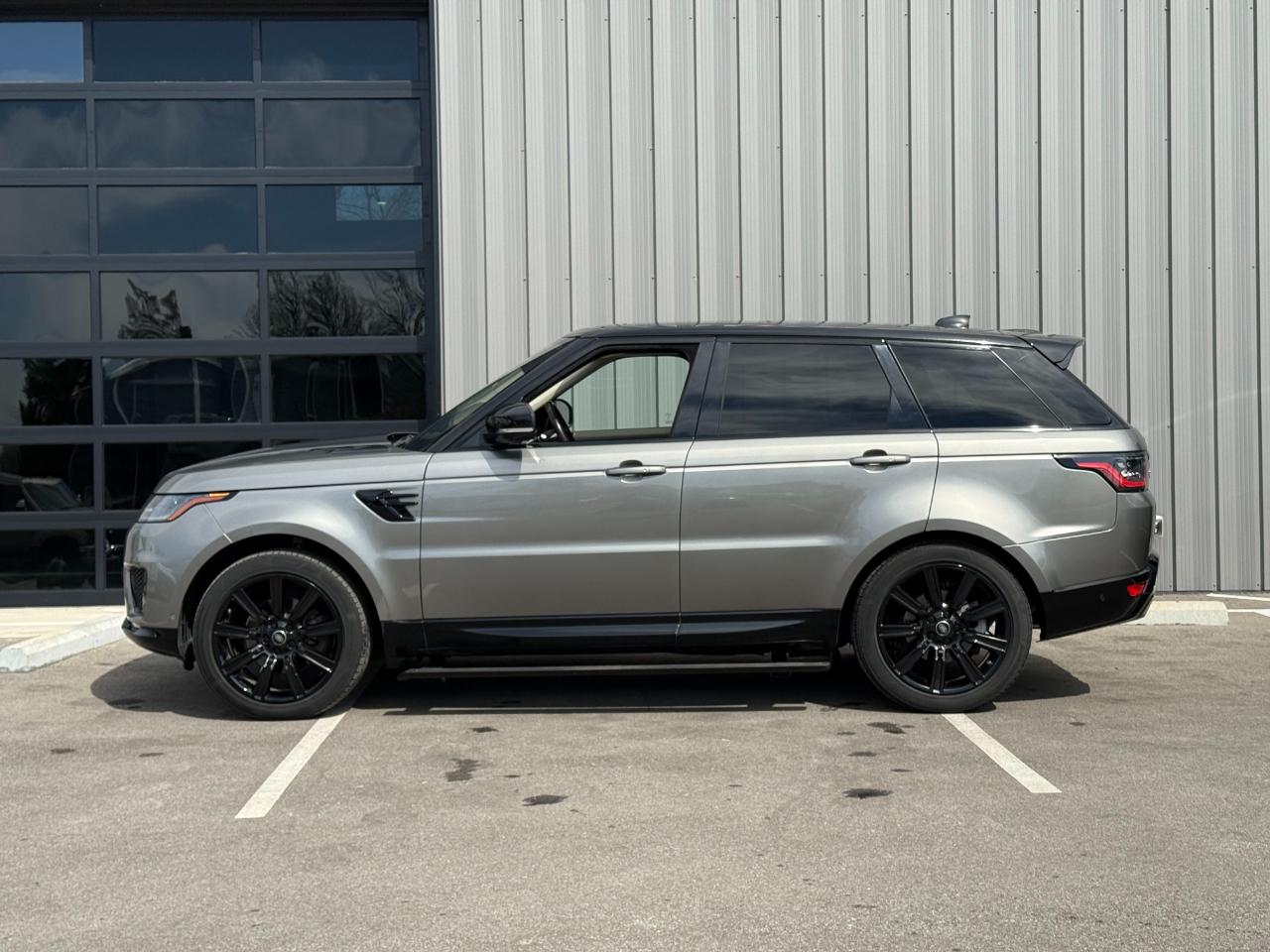 Land Rover Range Rover Sport Td6 Diesel HSE 2020