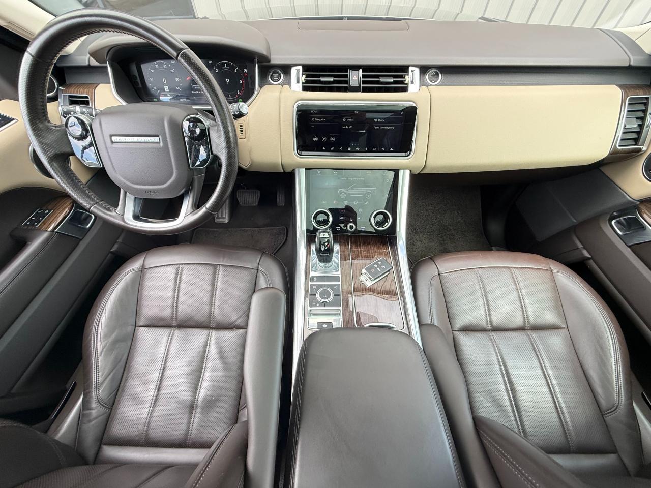 Land Rover Range Rover Sport Td6 Diesel HSE 2020