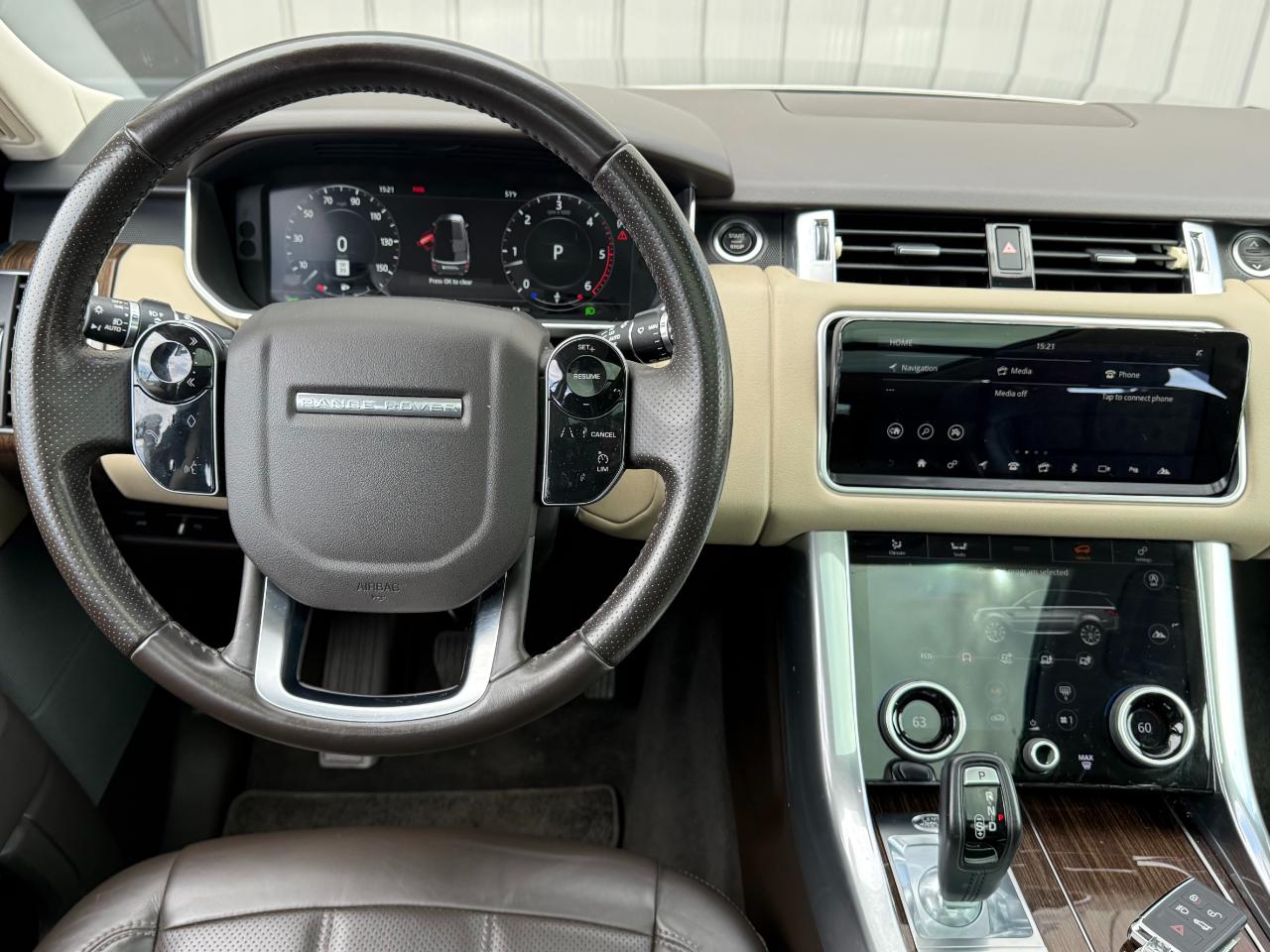 Land Rover Range Rover Sport Td6 Diesel HSE 2020