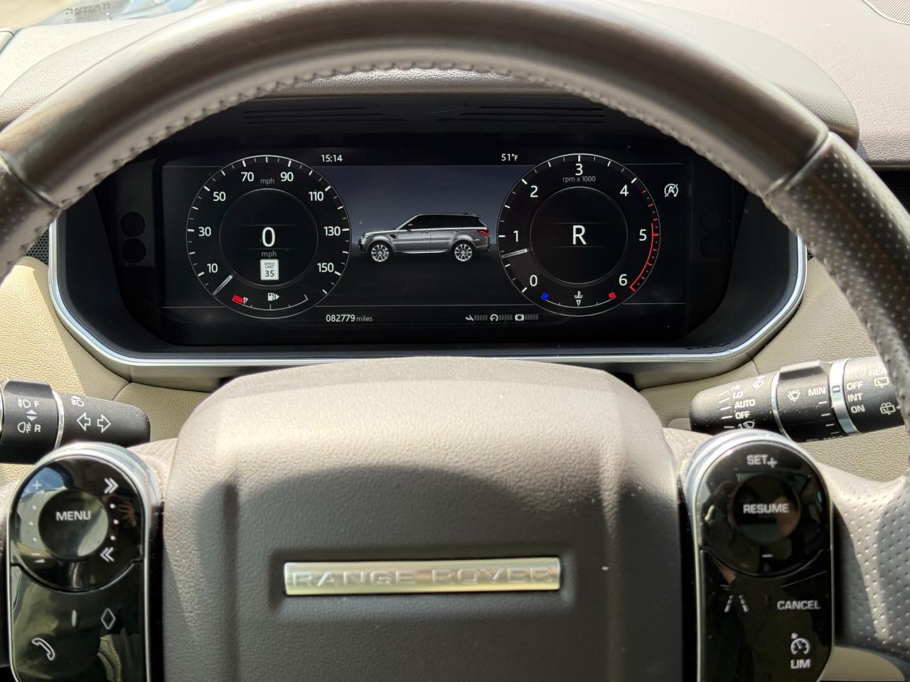 Land Rover Range Rover Sport Td6 Diesel HSE 2020