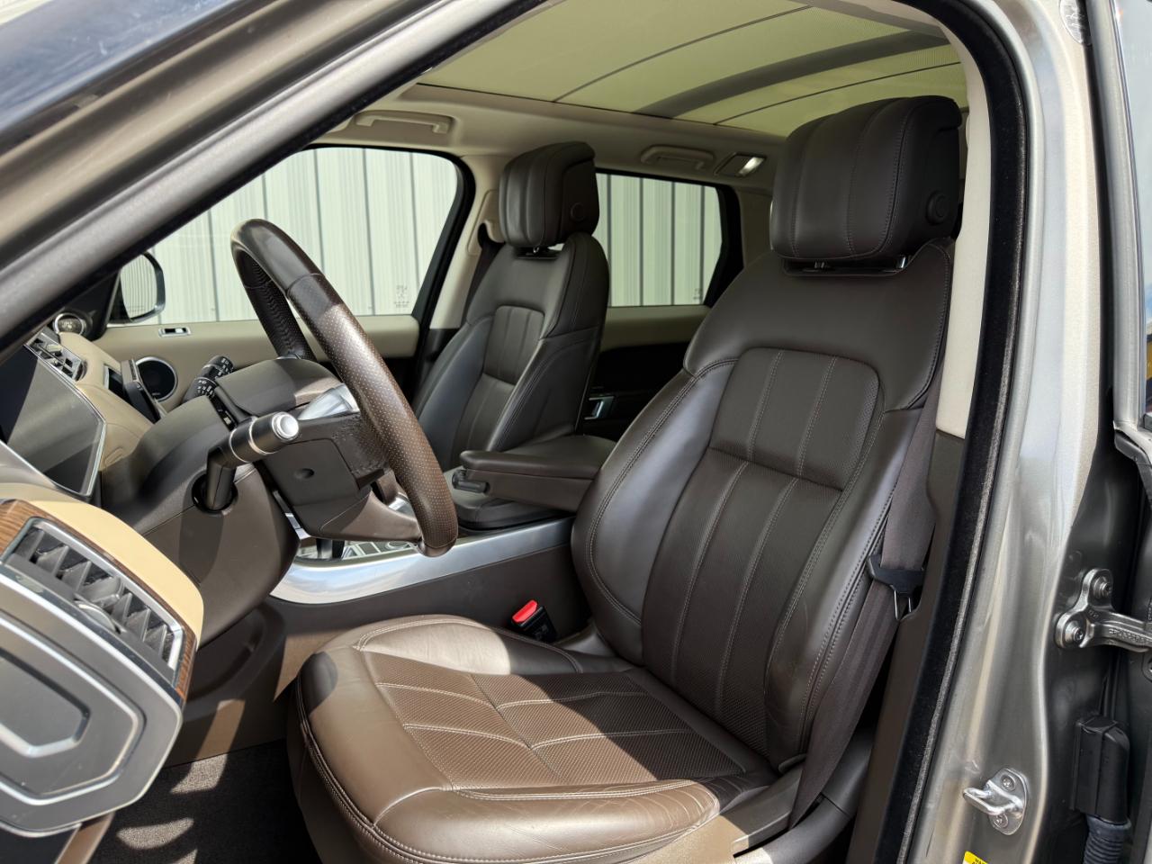 Land Rover Range Rover Sport Td6 Diesel HSE 2020