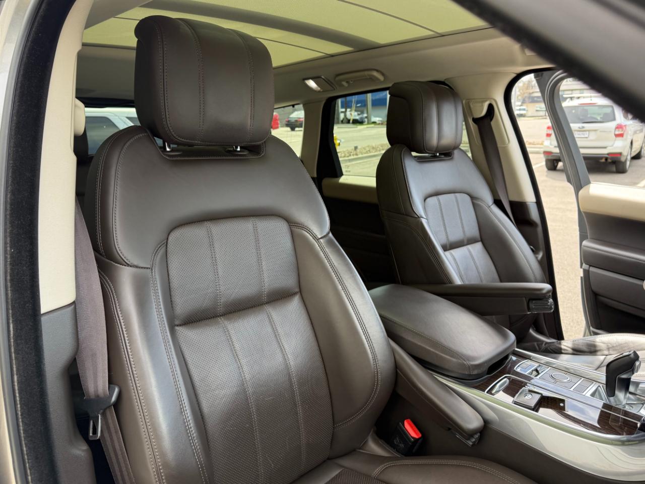 Land Rover Range Rover Sport Td6 Diesel HSE 2020