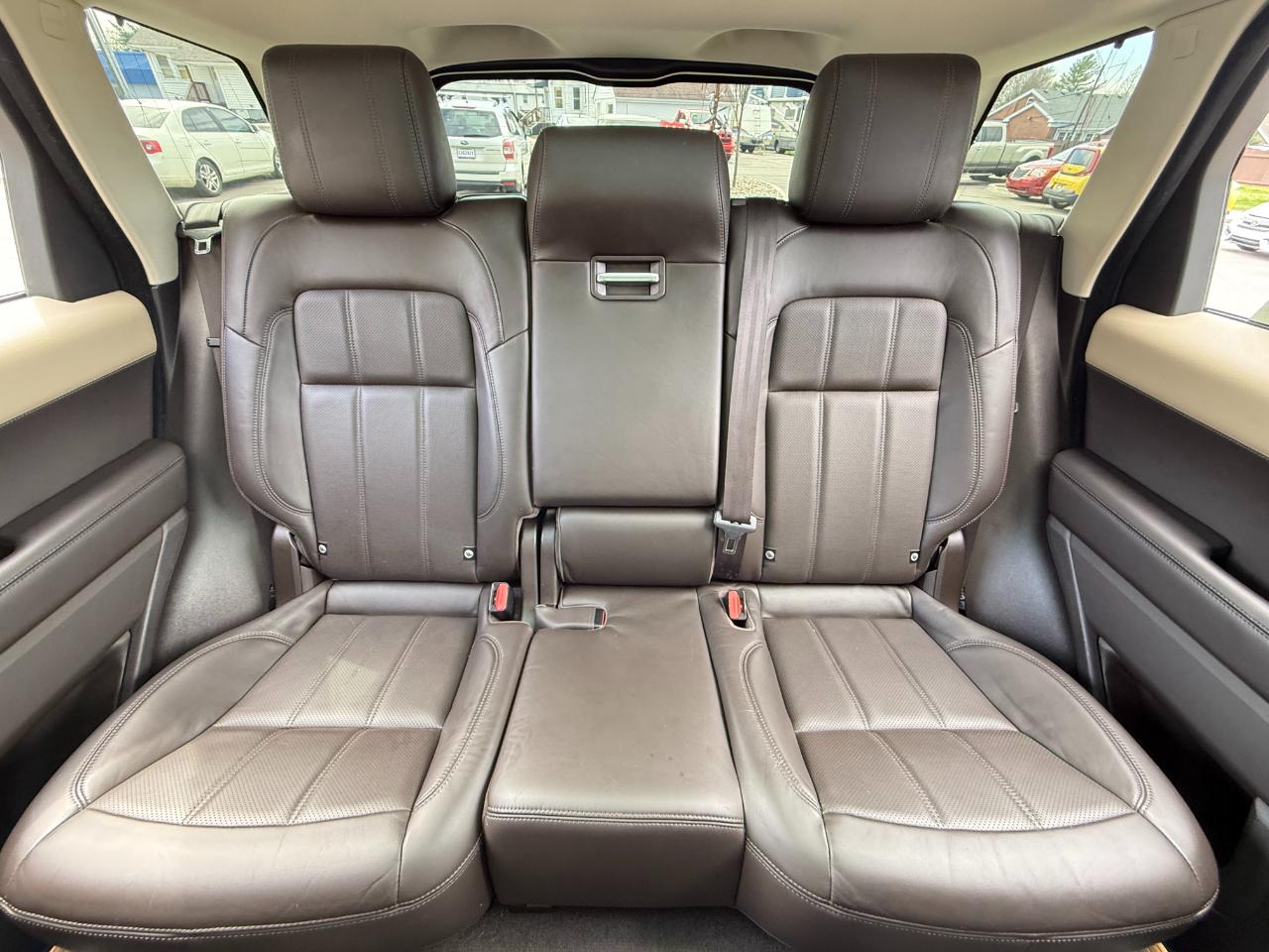 Land Rover Range Rover Sport Td6 Diesel HSE 2020