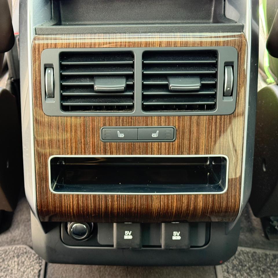 Land Rover Range Rover Sport Td6 Diesel HSE 2020