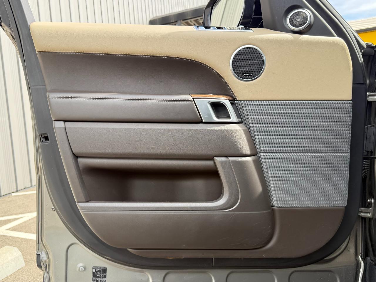 Land Rover Range Rover Sport Td6 Diesel HSE 2020