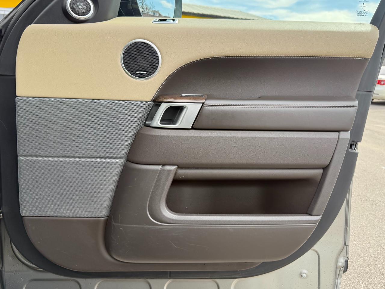 Land Rover Range Rover Sport Td6 Diesel HSE 2020