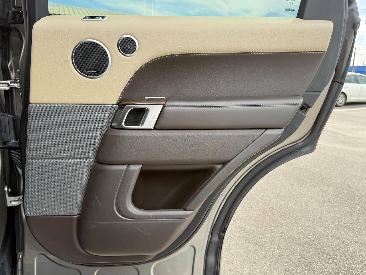 Land Rover Range Rover Sport Td6 Diesel HSE 2020