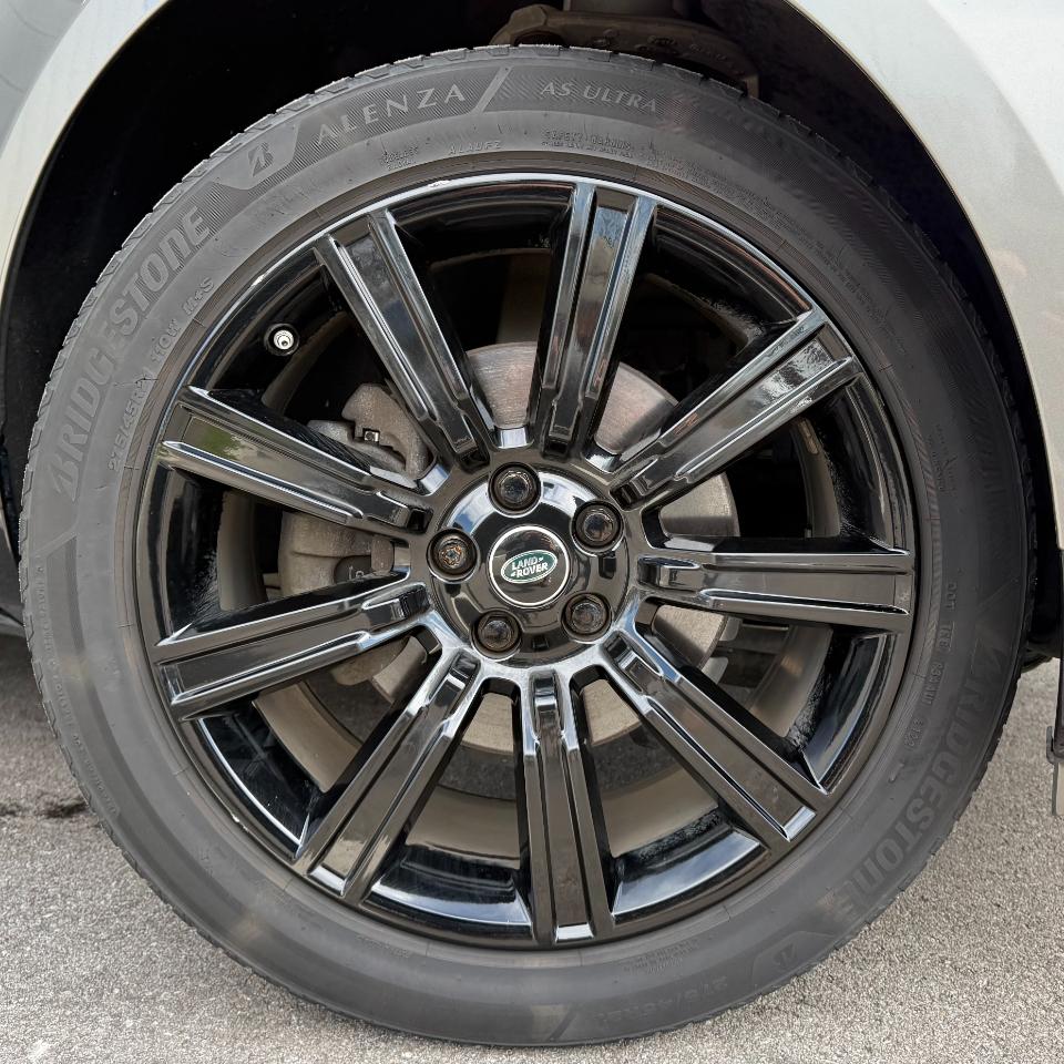 Land Rover Range Rover Sport Td6 Diesel HSE 2020