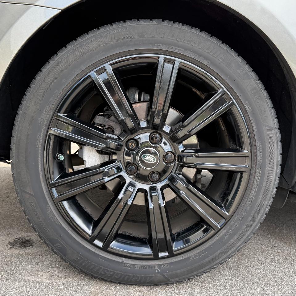 Land Rover Range Rover Sport Td6 Diesel HSE 2020