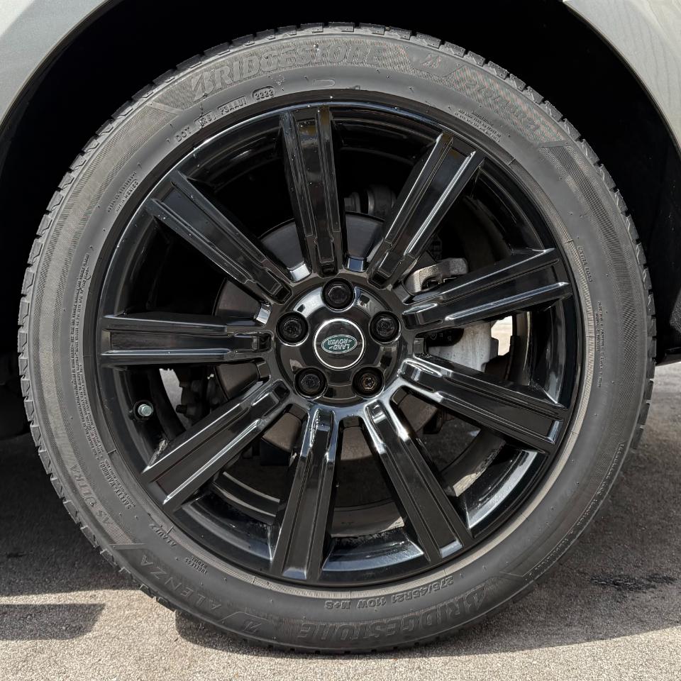 Land Rover Range Rover Sport Td6 Diesel HSE 2020