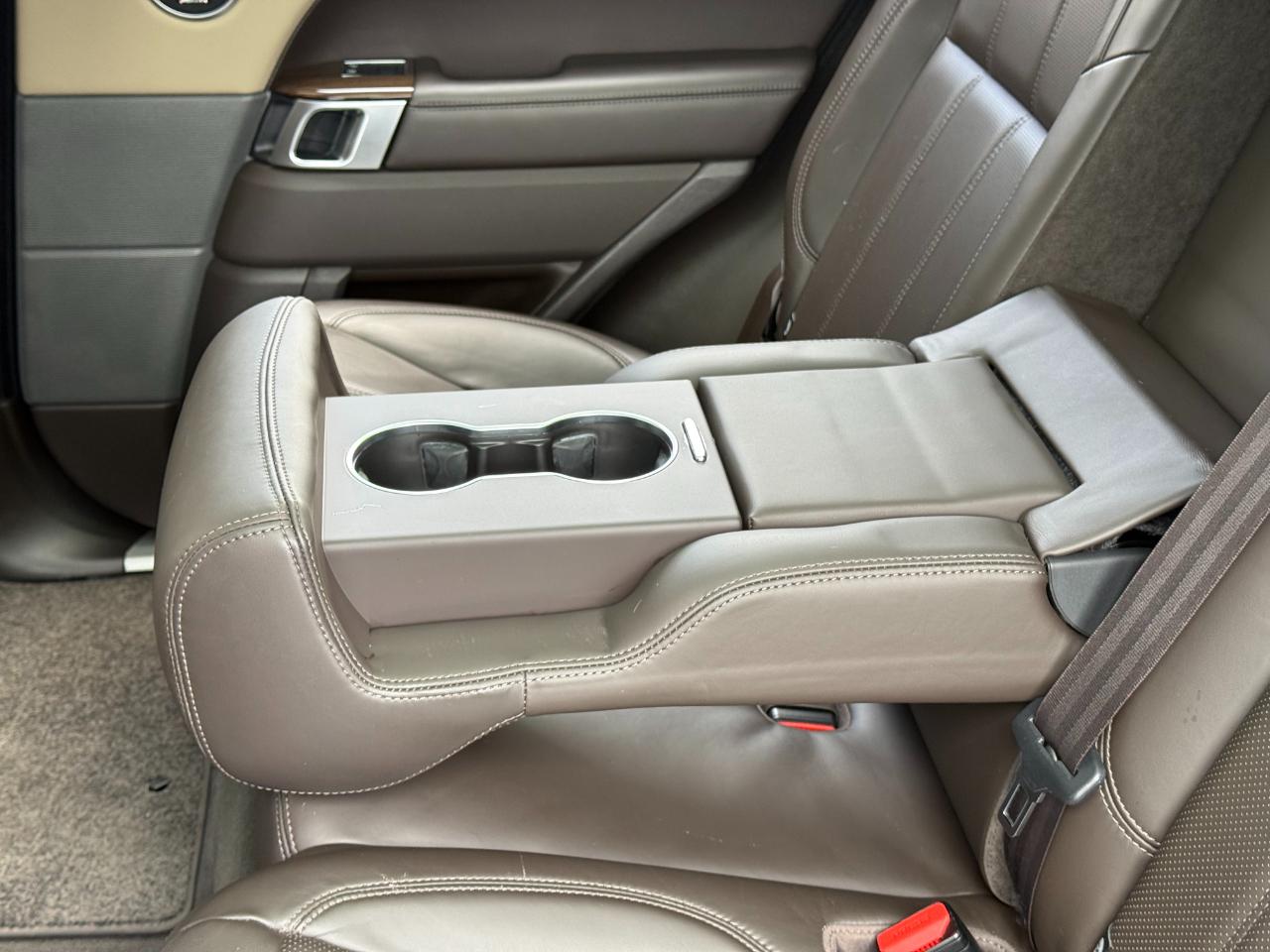 Land Rover Range Rover Sport Td6 Diesel HSE 2020