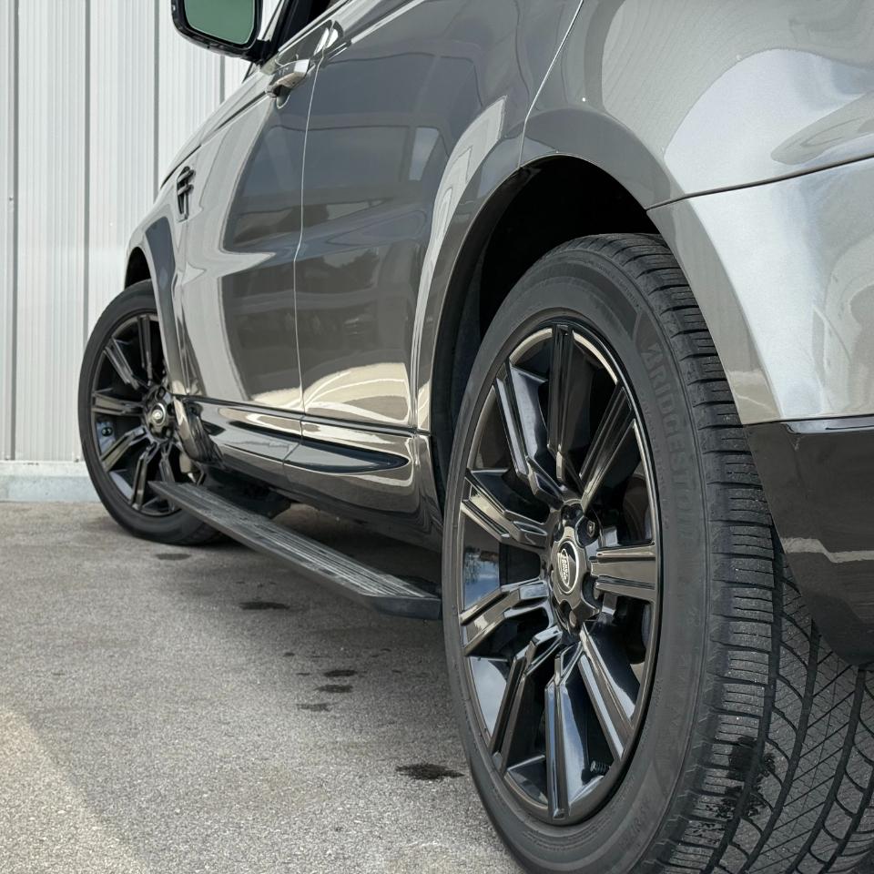 Land Rover Range Rover Sport Td6 Diesel HSE 2020