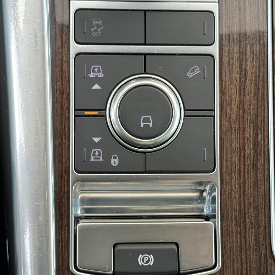 Land Rover Range Rover Sport Td6 Diesel HSE 2020