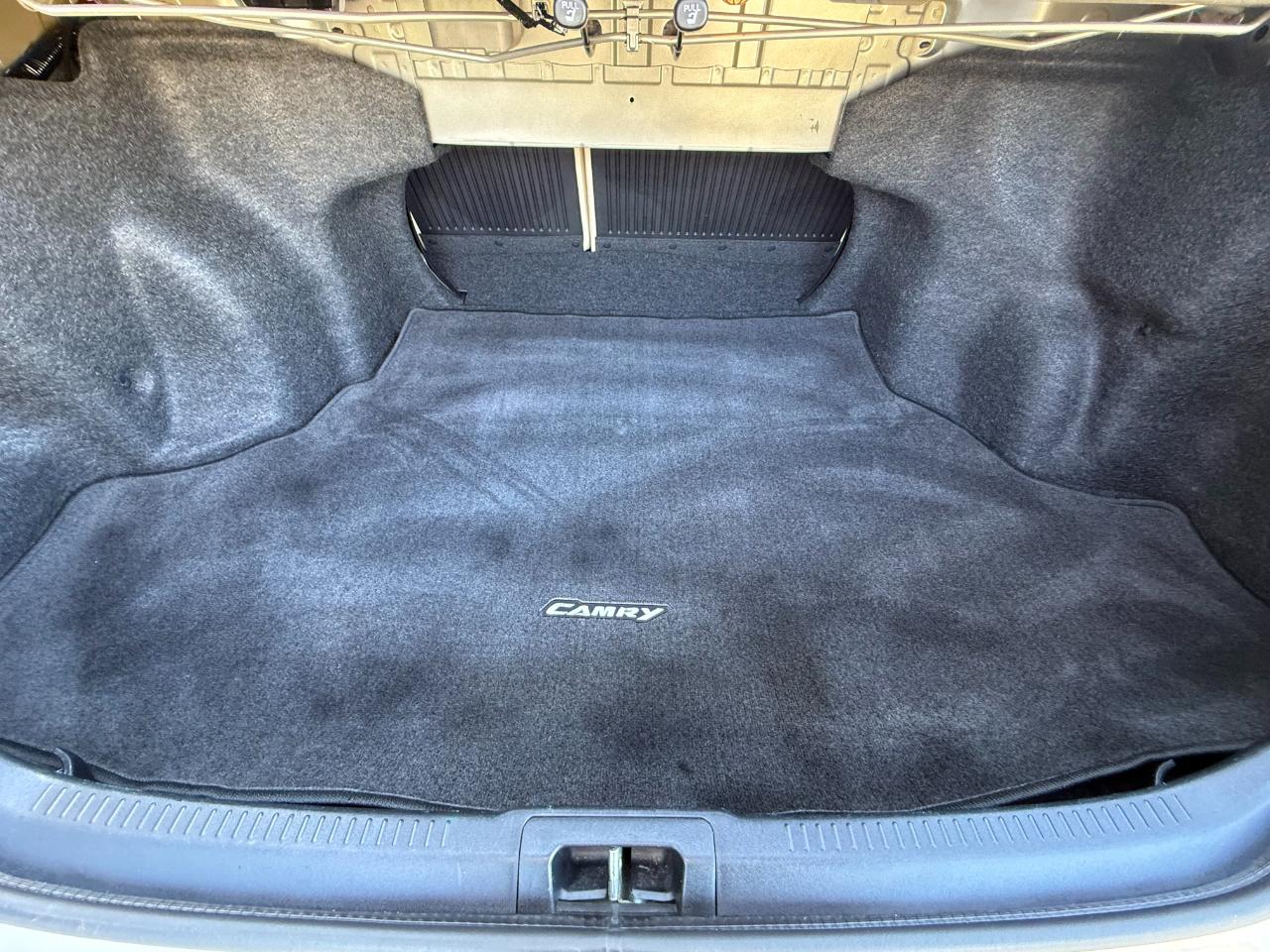 Toyota Camry XLE Auto (Natl) 2017