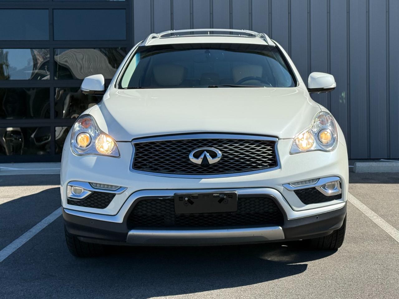 Infiniti QX50 RWD 4dr 2016