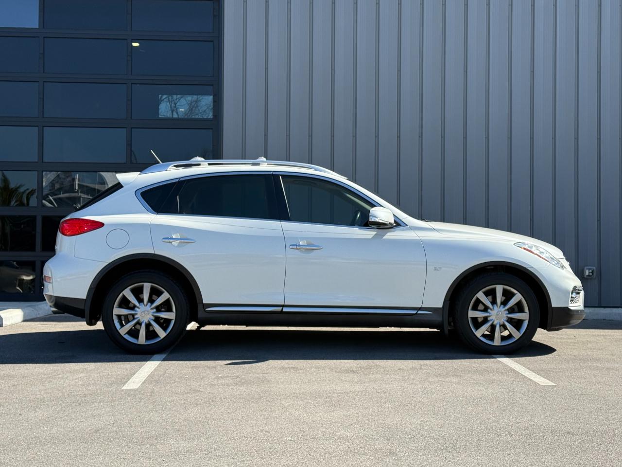 Infiniti QX50 RWD 4dr 2016