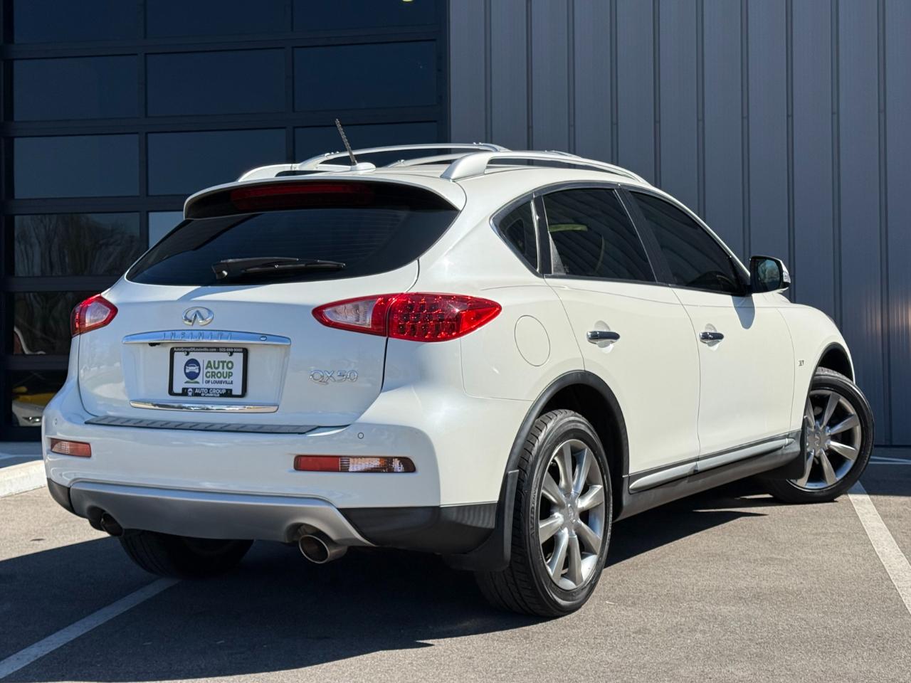 Infiniti QX50 RWD 4dr 2016