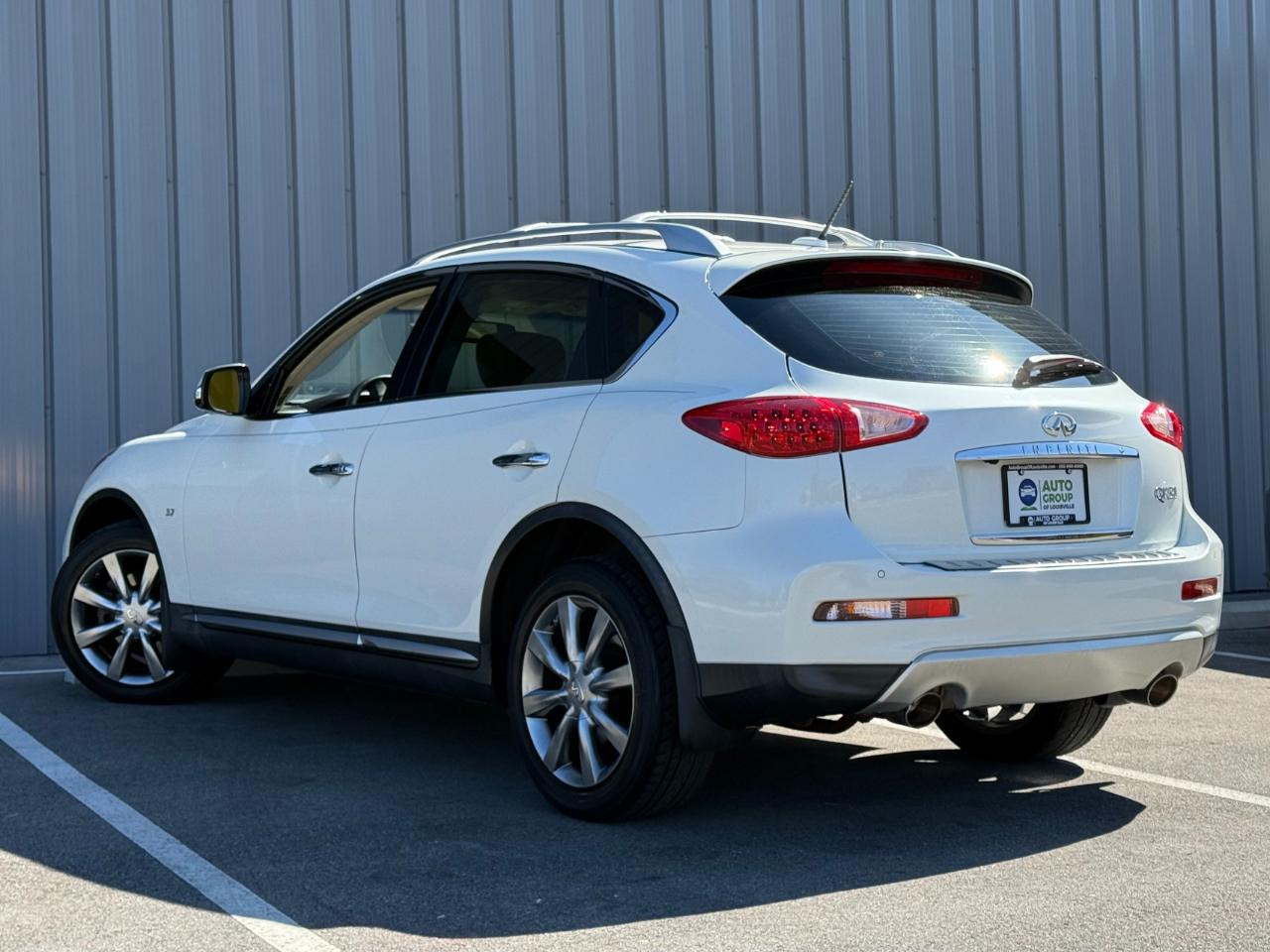 Infiniti QX50 RWD 4dr 2016