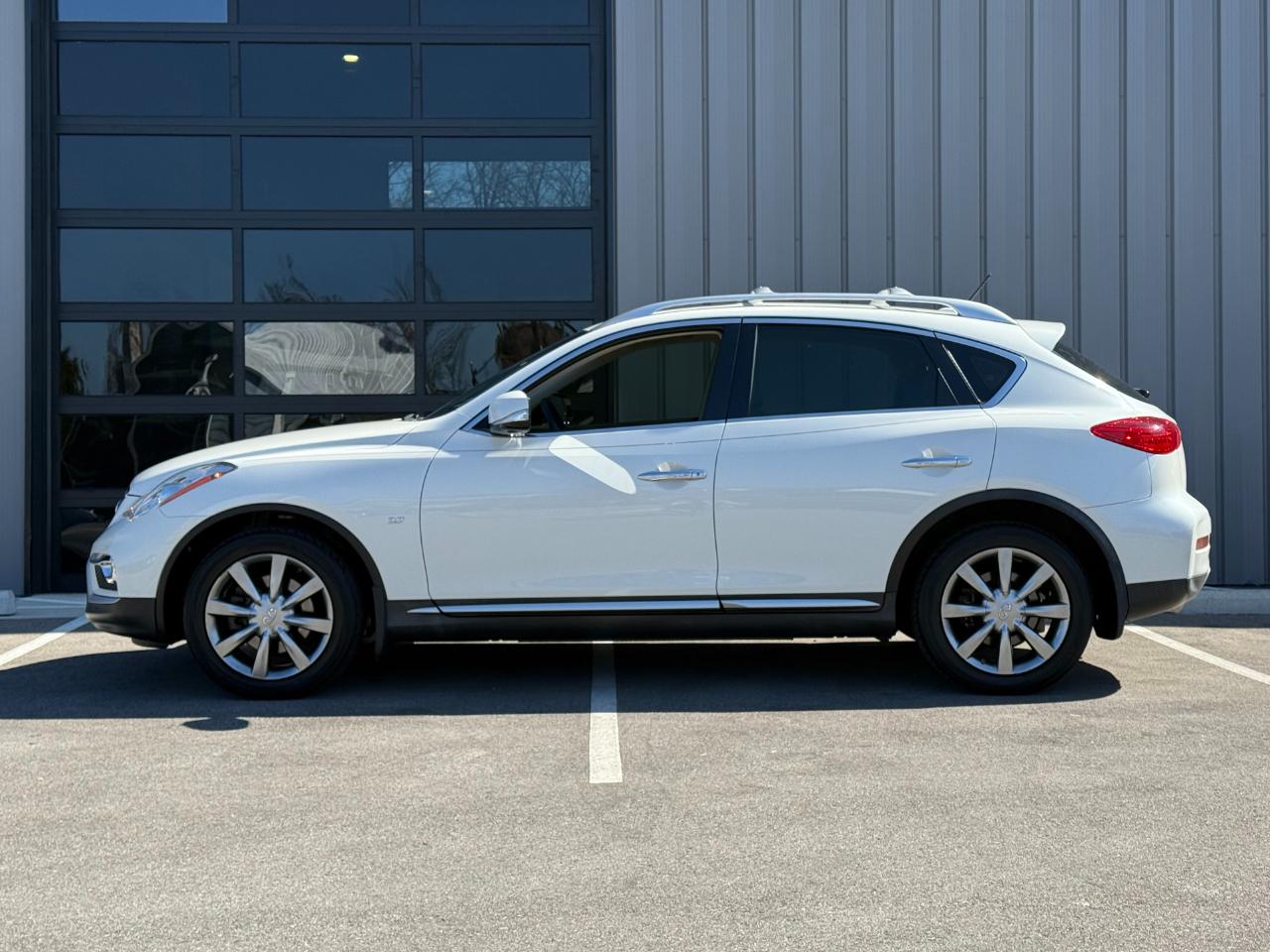 Infiniti QX50 RWD 4dr 2016