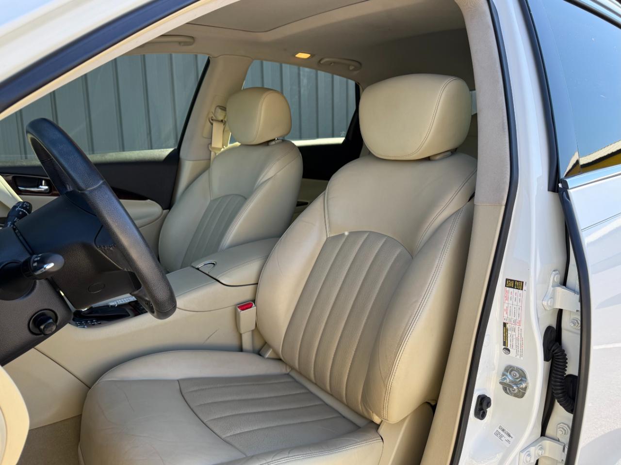 Infiniti QX50 RWD 4dr 2016