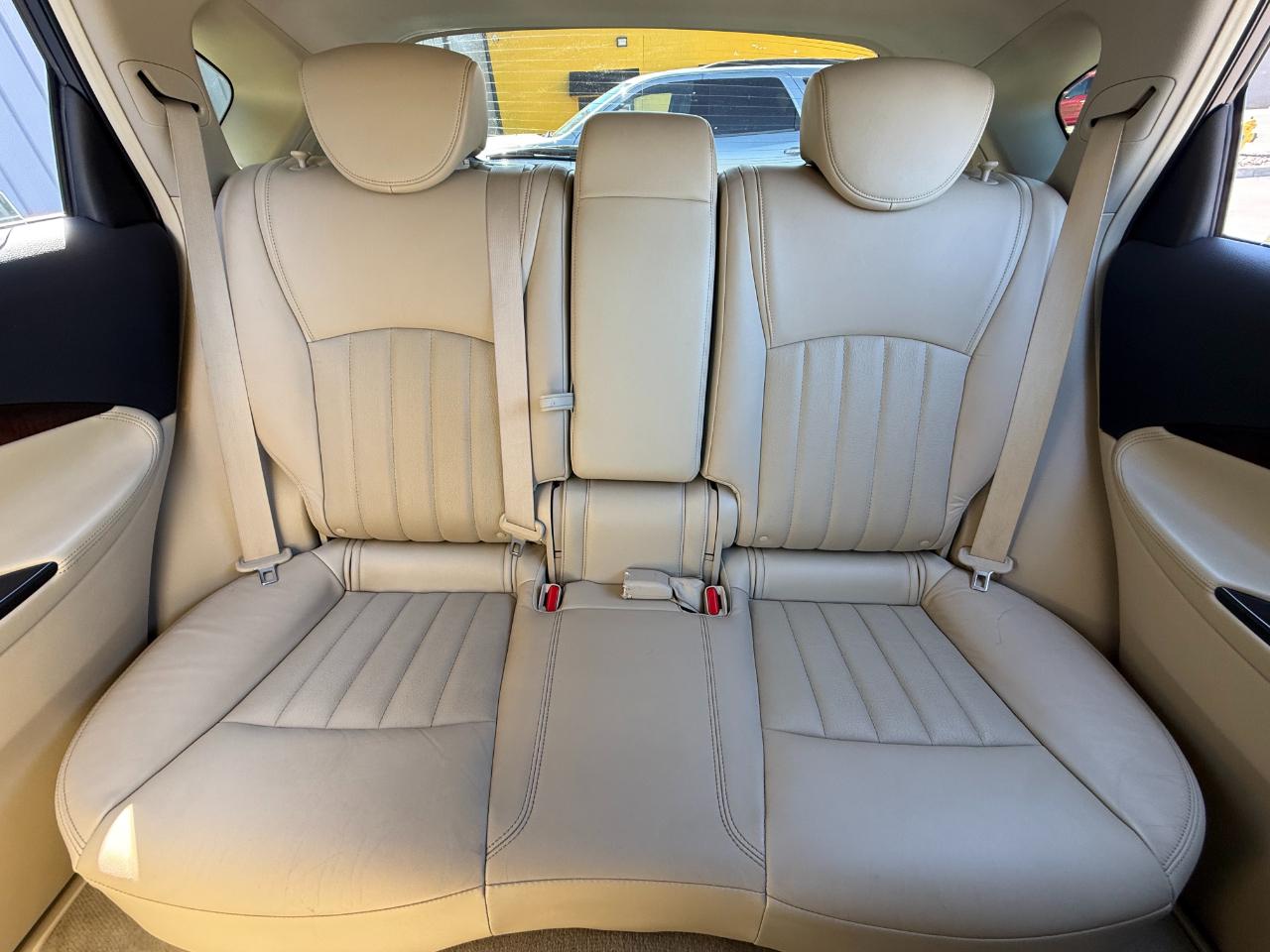 Infiniti QX50 RWD 4dr 2016