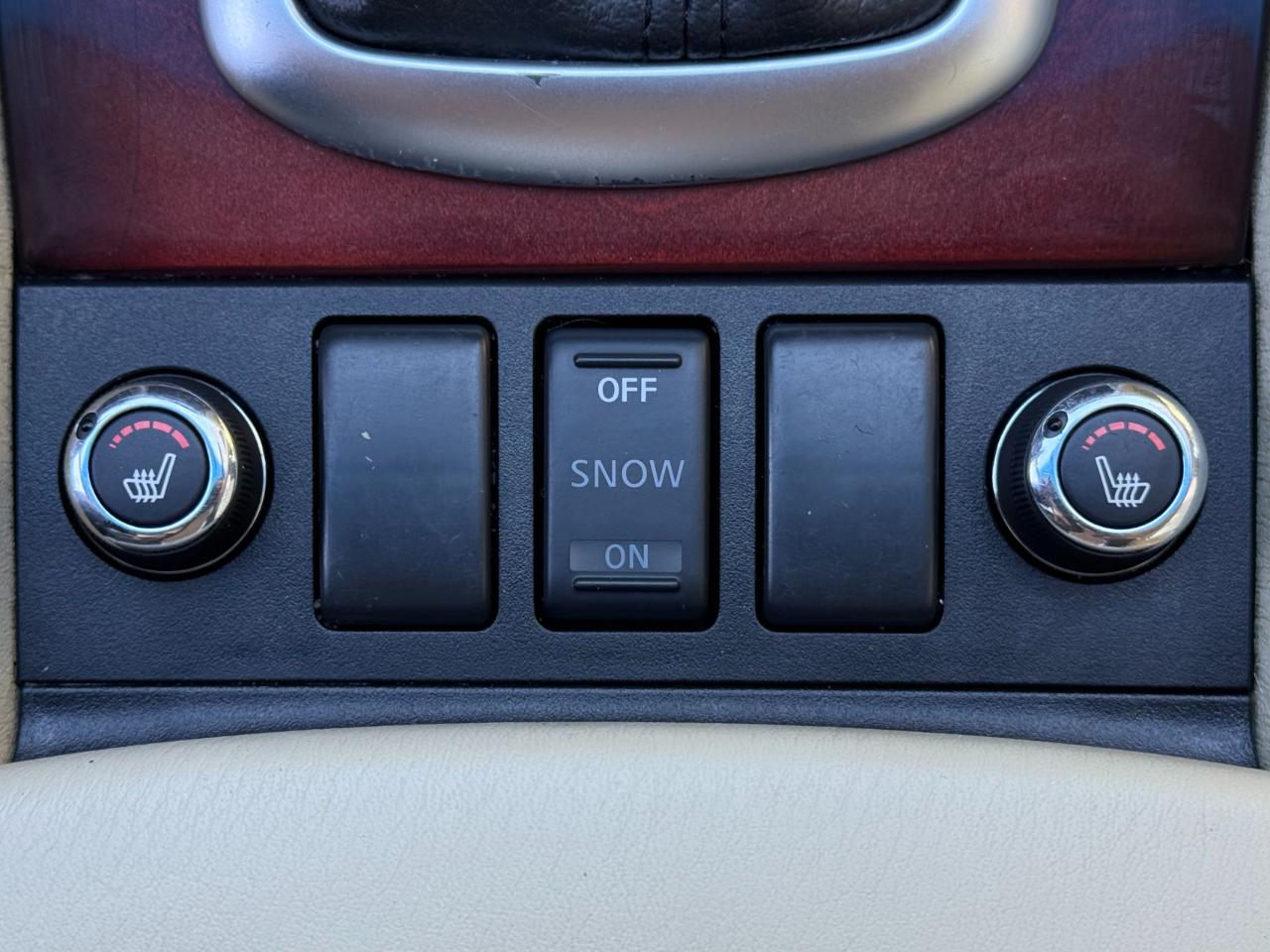 Infiniti QX50 RWD 4dr 2016