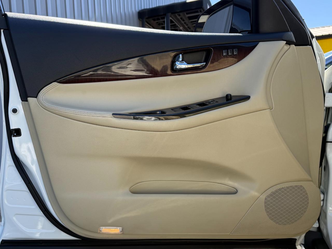 Infiniti QX50 RWD 4dr 2016