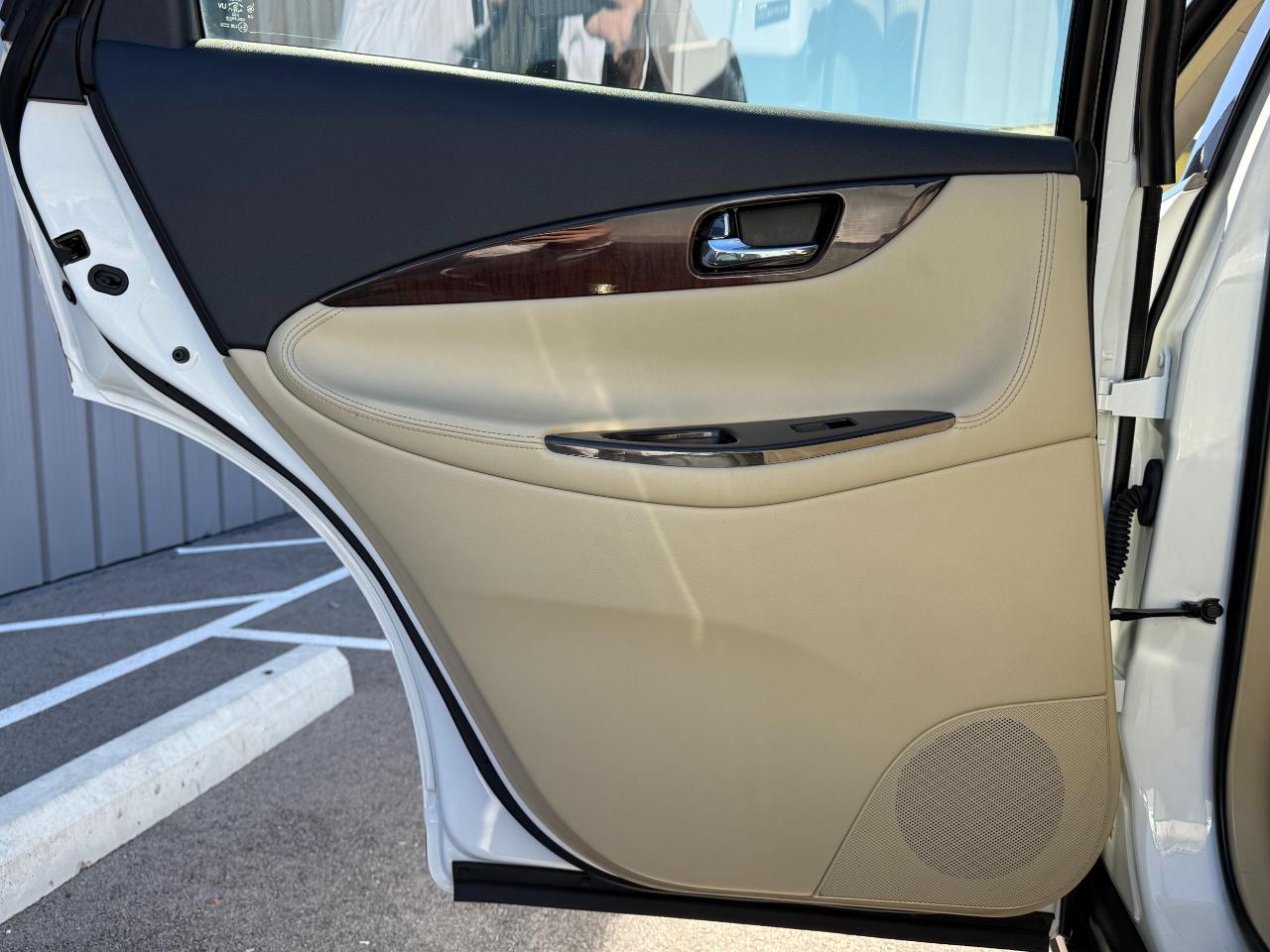 Infiniti QX50 RWD 4dr 2016