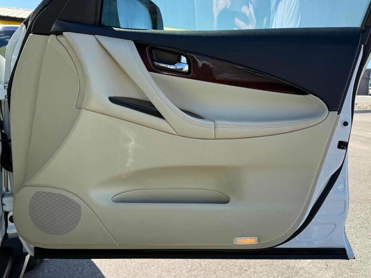 Infiniti QX50 RWD 4dr 2016